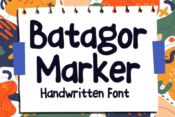 Batagor Marker: Your Playful Partner for Creative Projects