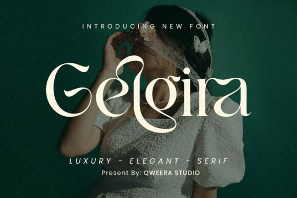Gelgira: Elegant Serif for High-End Branding